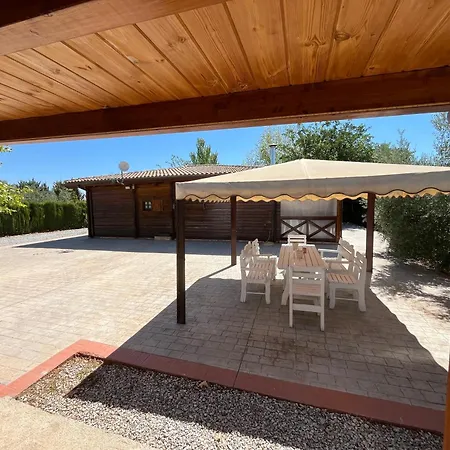 De La Vega Holiday home Baza