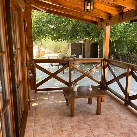 De La Vega Holiday home Baza