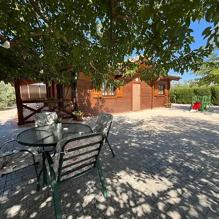 Prázdninový dům De La Vega Baza